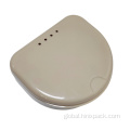 Dental Retainer Box Case For Travel Plastic Dental Orthodontic Storage Retainer Box Case Supplier